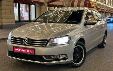 Volkswagen Passat B7, 2011 год, 790 000 рублей, 1 фотография