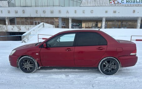 Mitsubishi Lancer IX, 2005 год, 370 000 рублей, 4 фотография