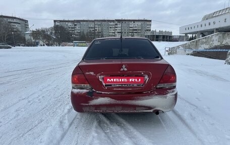 Mitsubishi Lancer IX, 2005 год, 370 000 рублей, 3 фотография