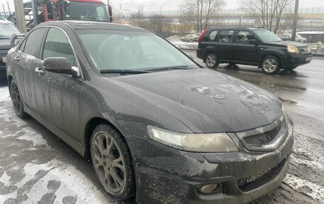 Honda Accord VII рестайлинг, 2006 год, 735 000 рублей, 1 фотография