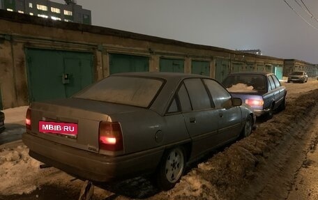 Opel Omega A, 1987 год, 95 000 рублей, 4 фотография