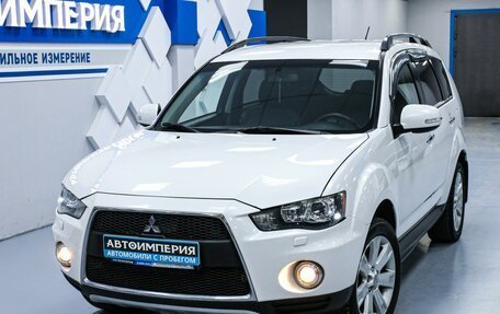 Mitsubishi Outlander III рестайлинг 3, 2011 год, 1 593 000 рублей, 6 фотография