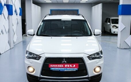 Mitsubishi Outlander III рестайлинг 3, 2011 год, 1 593 000 рублей, 7 фотография