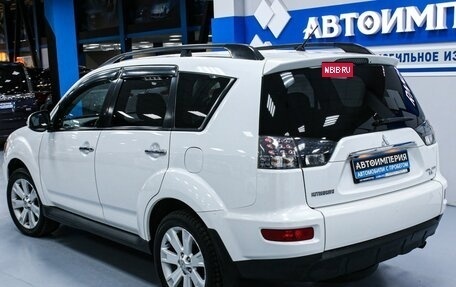 Mitsubishi Outlander III рестайлинг 3, 2011 год, 1 593 000 рублей, 11 фотография