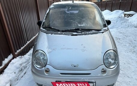 Daewoo Matiz I, 2010 год, 300 000 рублей, 2 фотография