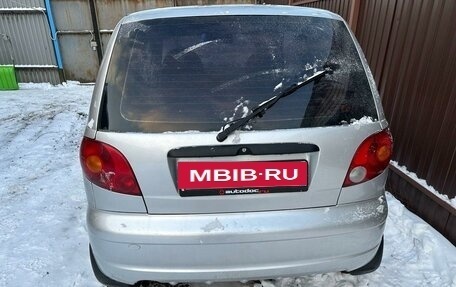 Daewoo Matiz I, 2010 год, 300 000 рублей, 3 фотография