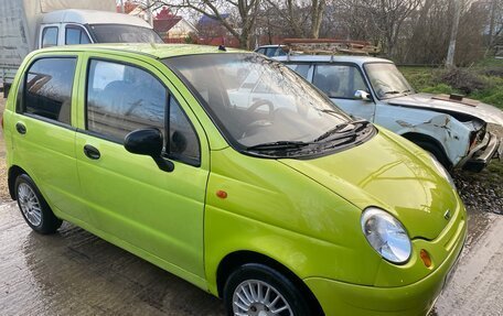 Daewoo Matiz I, 2006 год, 195 000 рублей, 2 фотография