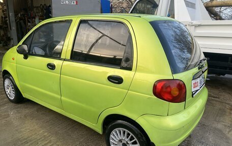 Daewoo Matiz I, 2006 год, 195 000 рублей, 3 фотография