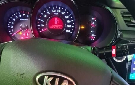 KIA Rio III рестайлинг, 2012 год, 990 000 рублей, 3 фотография