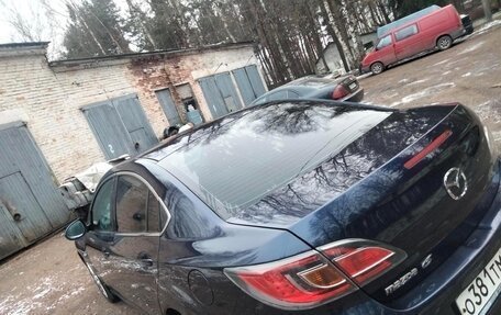 Mazda 6, 2008 год, 750 000 рублей, 3 фотография