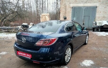 Mazda 6, 2008 год, 750 000 рублей, 4 фотография