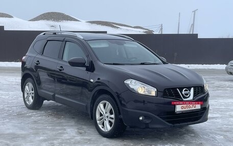 Nissan Qashqai+2 I, 2011 год, 1 470 000 рублей, 3 фотография