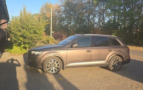 Audi Q7, 2016 год, 4 200 000 рублей, 2 фотография