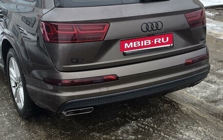 Audi Q7, 2016 год, 4 200 000 рублей, 3 фотография