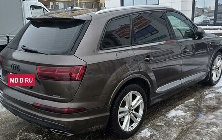 Audi Q7, 2016 год, 4 200 000 рублей, 4 фотография