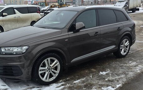 Audi Q7, 2016 год, 4 200 000 рублей, 8 фотография