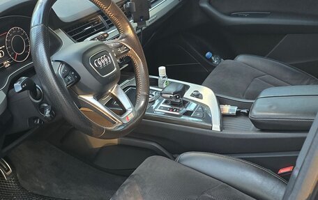 Audi Q7, 2016 год, 4 200 000 рублей, 10 фотография