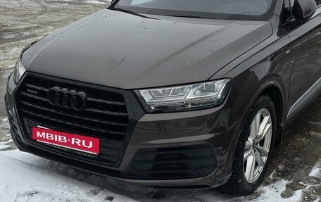 Audi Q7, 2016 год, 4 200 000 рублей, 9 фотография