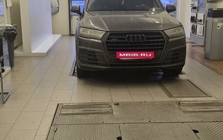 Audi Q7, 2016 год, 4 200 000 рублей, 7 фотография