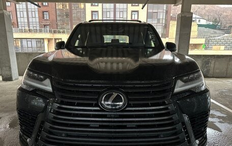 Lexus LX, 2024 год, 24 000 000 рублей, 2 фотография