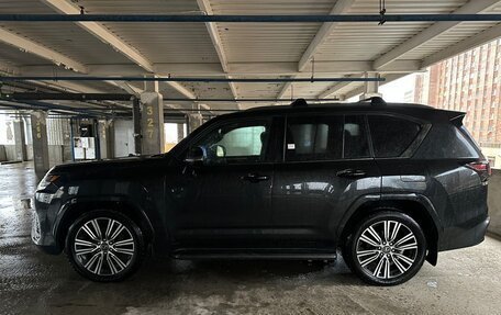 Lexus LX, 2024 год, 24 000 000 рублей, 5 фотография