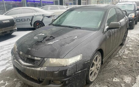 Honda Accord VII рестайлинг, 2006 год, 735 000 рублей, 2 фотография