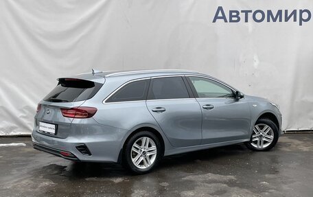 KIA cee'd III, 2019 год, 1 720 000 рублей, 5 фотография