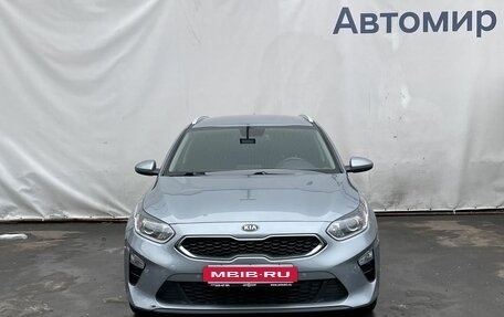 KIA cee'd III, 2019 год, 1 720 000 рублей, 2 фотография