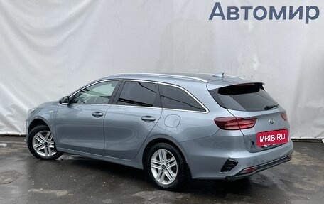 KIA cee'd III, 2019 год, 1 720 000 рублей, 7 фотография