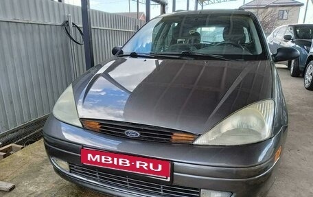 Ford Focus IV, 2002 год, 350 000 рублей, 5 фотография