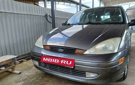 Ford Focus IV, 2002 год, 350 000 рублей, 14 фотография