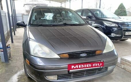 Ford Focus IV, 2002 год, 350 000 рублей, 6 фотография