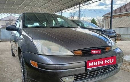 Ford Focus IV, 2002 год, 350 000 рублей, 9 фотография