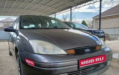 Ford Focus IV, 2002 год, 350 000 рублей, 1 фотография