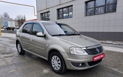 Renault Logan I, 2011 год, 635 000 рублей, 1 фотография