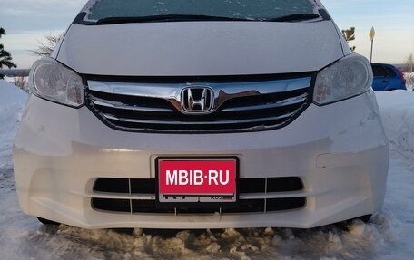 Honda Freed I, 2013 год, 1 300 000 рублей, 11 фотография