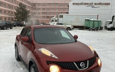 Nissan Juke II, 2013 год, 1 120 000 рублей, 1 фотография