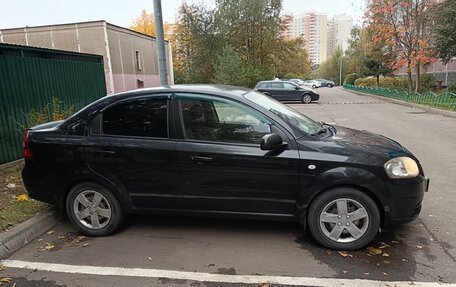 Chevrolet Aveo III, 2010 год, 470 000 рублей, 1 фотография