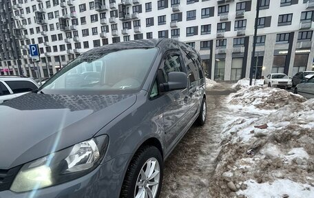 Volkswagen Caddy III рестайлинг, 2013 год, 1 650 000 рублей, 5 фотография