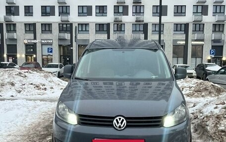 Volkswagen Caddy III рестайлинг, 2013 год, 1 650 000 рублей, 6 фотография