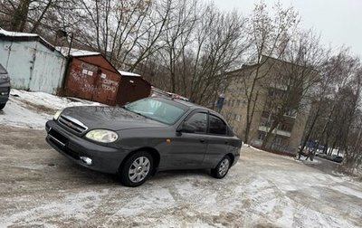 Chevrolet Lanos I, 2006 год, 243 000 рублей, 1 фотография