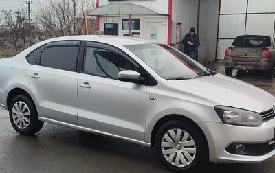 Volkswagen Polo VI (EU Market), 2012 год, 900 000 рублей, 1 фотография