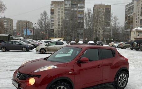 Nissan Juke II, 2013 год, 1 120 000 рублей, 5 фотография