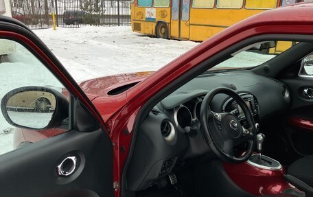 Nissan Juke II, 2013 год, 1 120 000 рублей, 8 фотография