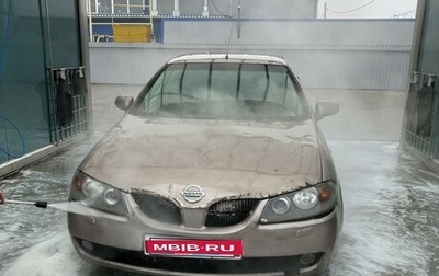 Nissan Almera, 2005 год, 305 000 рублей, 1 фотография