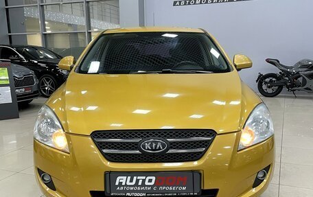 KIA cee'd I рестайлинг, 2009 год, 787 000 рублей, 3 фотография