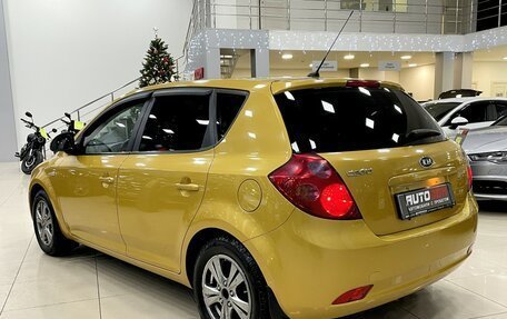 KIA cee'd I рестайлинг, 2009 год, 787 000 рублей, 6 фотография