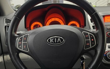 KIA cee'd I рестайлинг, 2009 год, 787 000 рублей, 21 фотография