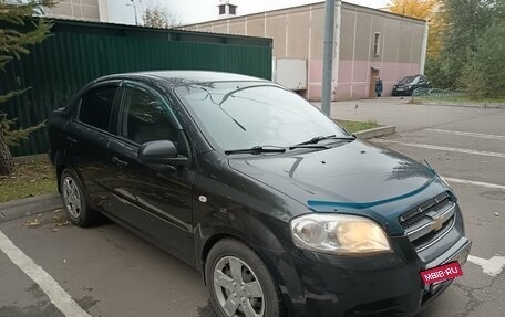 Chevrolet Aveo III, 2010 год, 470 000 рублей, 2 фотография