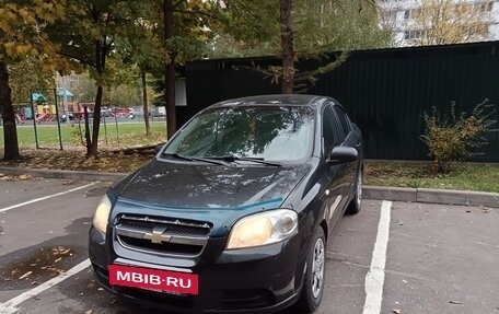 Chevrolet Aveo III, 2010 год, 470 000 рублей, 3 фотография